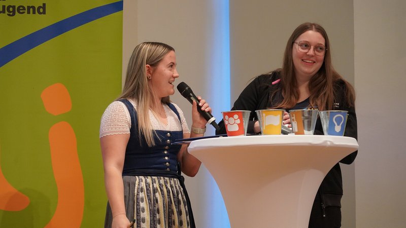 Gebietsentscheid Reden im oberen Mostviertel