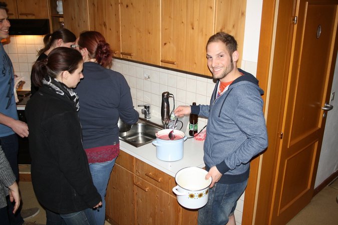 Kreativabend im Weinviertel zu Ostern