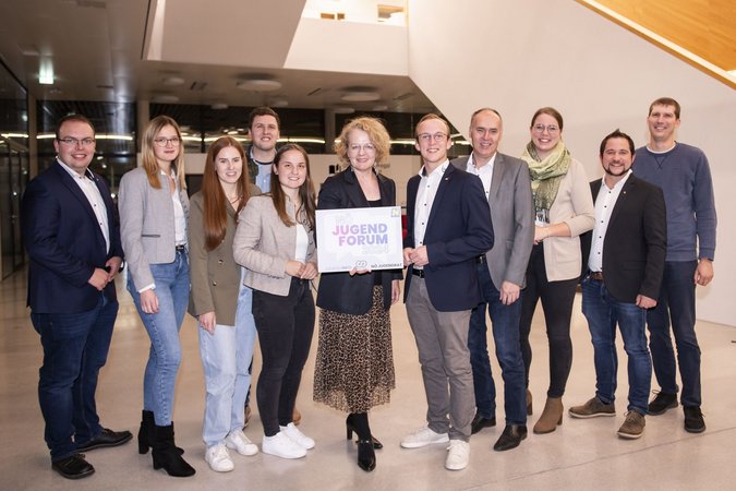 NÖ Jugendforum 2024