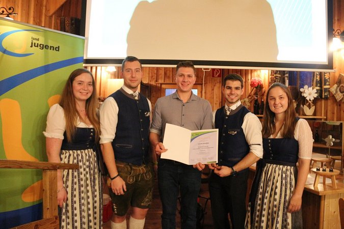 Waldviertler Neujahrsempfang Ehrungen