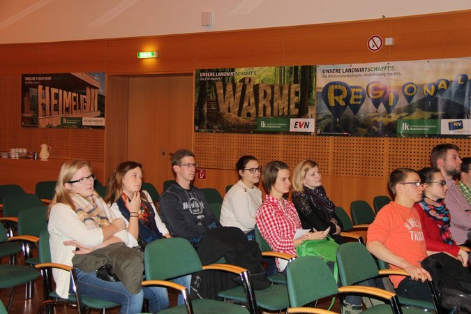 Projektmarathon- Projektpräsentation Gruppe A