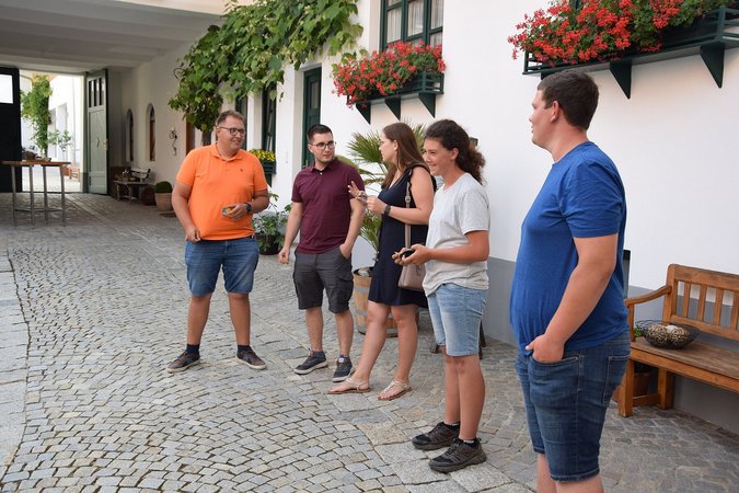 Viertelstreffen der Landjugend Weinviertel