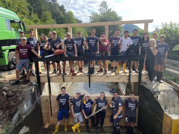 Das war Tag 2 - Projektmarathon 2022