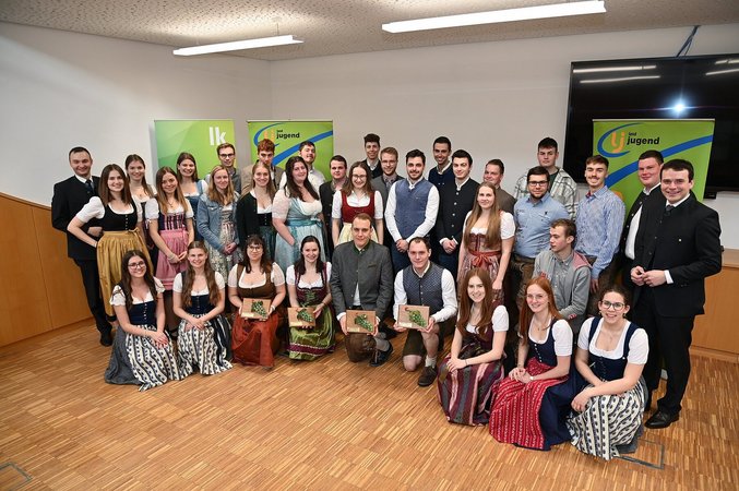 Generalversammlung der Landjugend Weinviertel