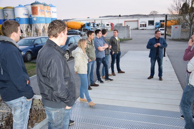 Landesagrarkreis bei Garant