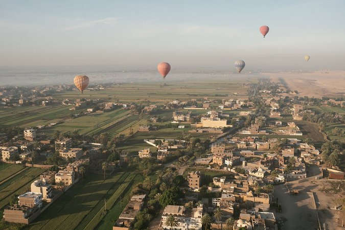 Landesexkursion Ägypten 28.03. - 04.04.