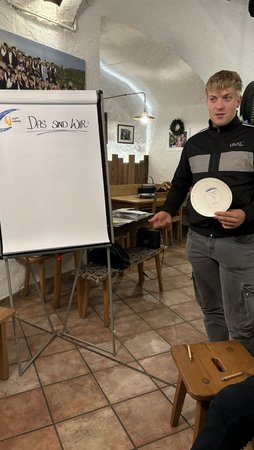 Bezirksklausur im Bezirk Region Wachau