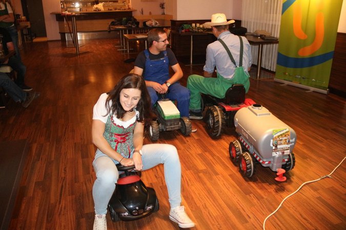 Viertelstreffen im Mostviertel