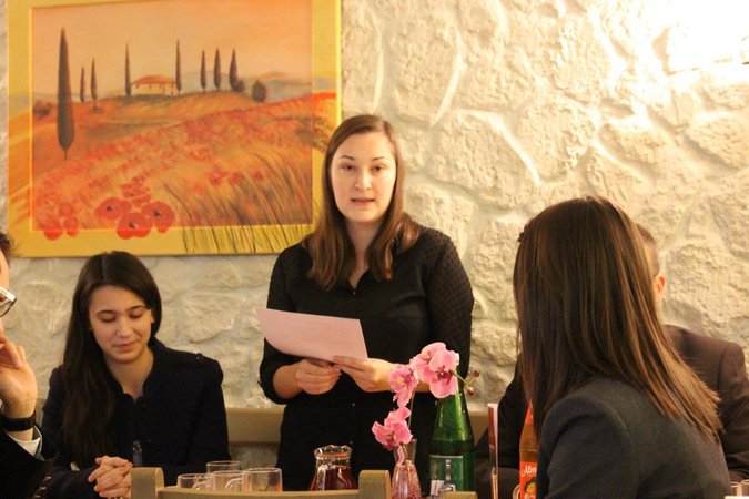 Generalversammlung im Bezirk Schwechat