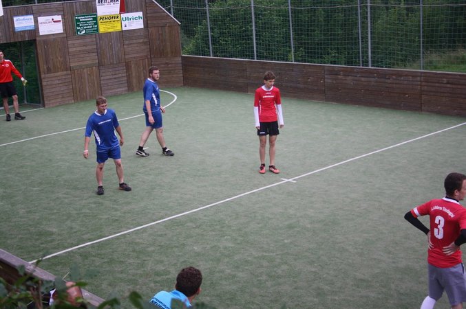 Gebietsentscheid Fußball Bromberg