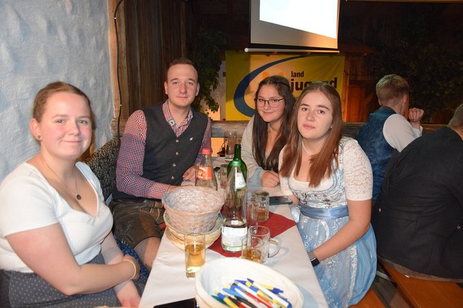 Generalversammlung im Bezirk Hainfeld/Lilienfeld