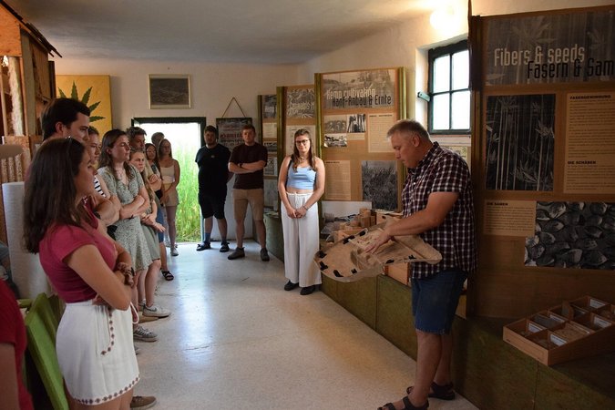 Viertelstreffen im Weinviertel