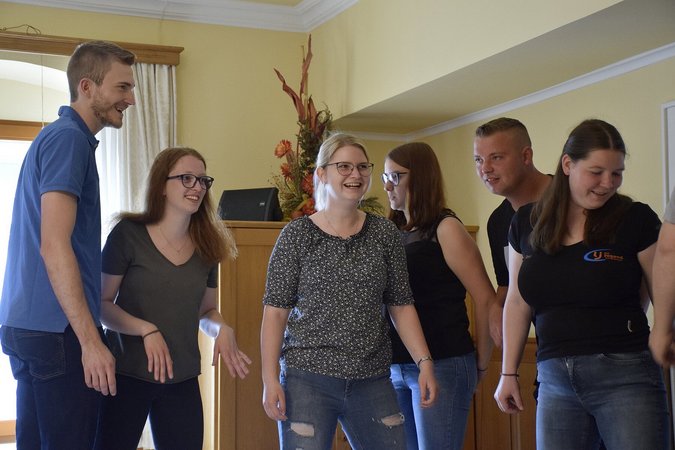 Bezirksklausur im Landjugend Bezirk Amstetten