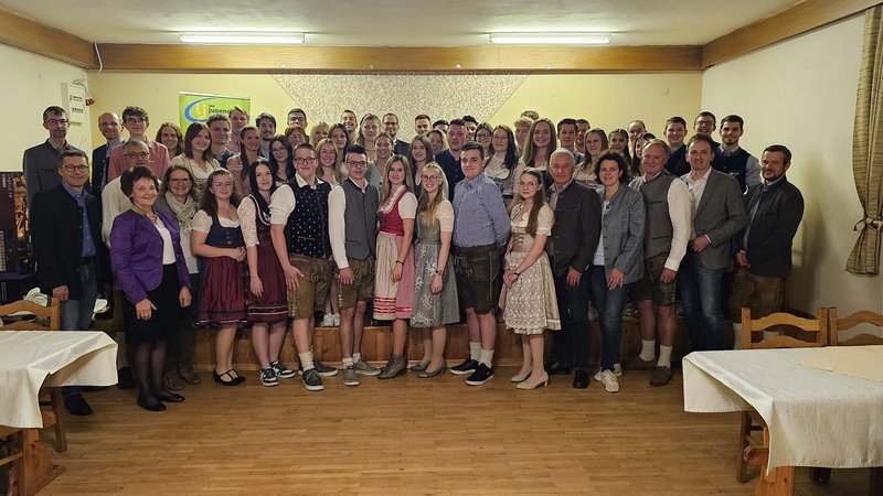 Generalversammlung im Bezirk Gföhl