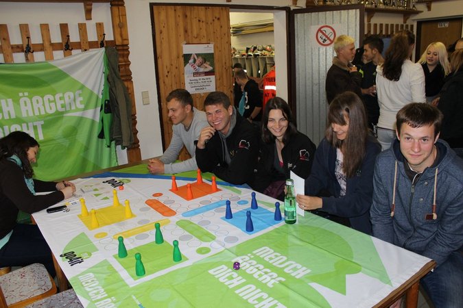 Bezirksentscheid go4it in Waidhofen/Thaya