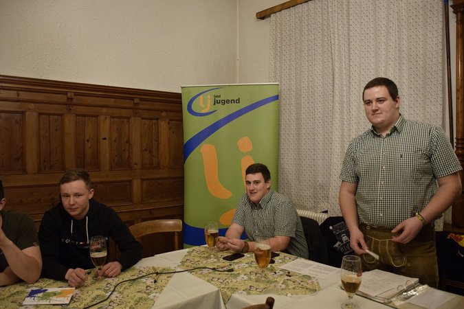 Gründung der Landjugend Ötscherland