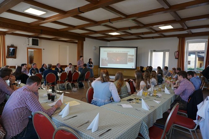 Generalversammlung im Bezirk Allentsteig