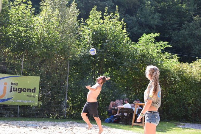 GE Beachvolleyball INV