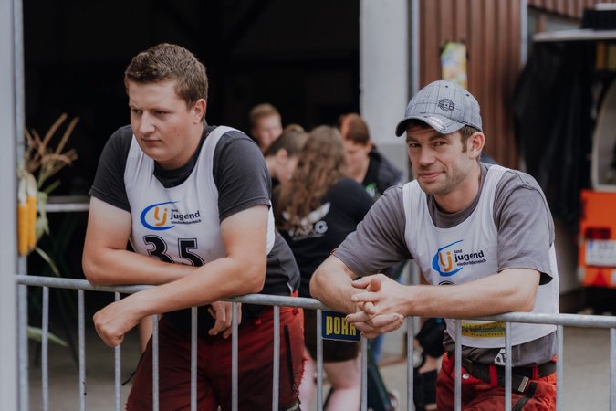 Das war der Landesentscheid Forst