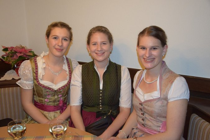 Ball der Landjugend Heiligeneich