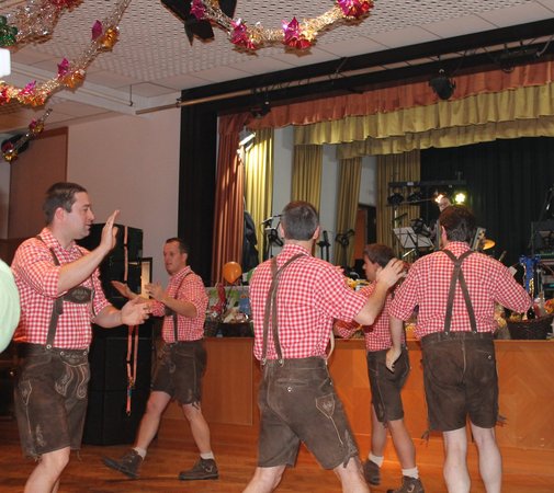 Bezirksball Schwechat