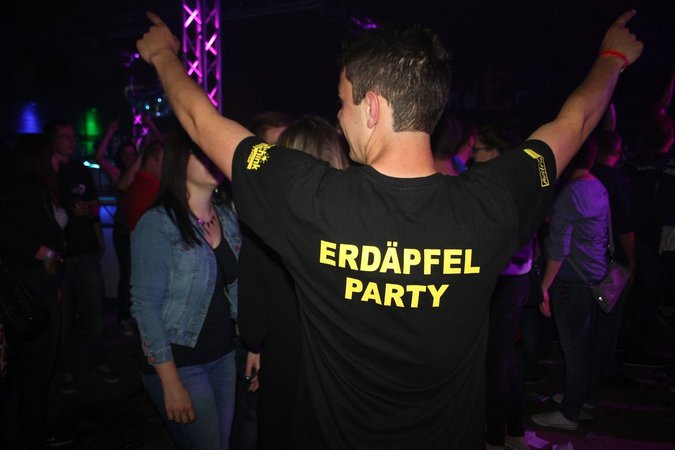 Erdäpfelparty der Landjugend Statzendorf