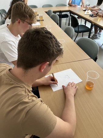 Bezirksklausur Pulkau