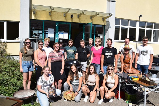 WiffZack #bildungswochenende