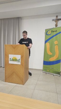 Gebietsentscheid Reden im Waldviertel