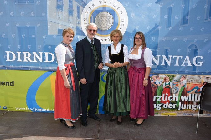 38. Waldviertler Volkstanzfest in Groß Gerungs