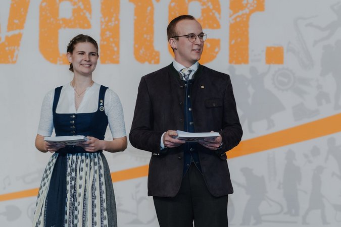 Erste Eindrücke vom Tag der Landjugend 2024