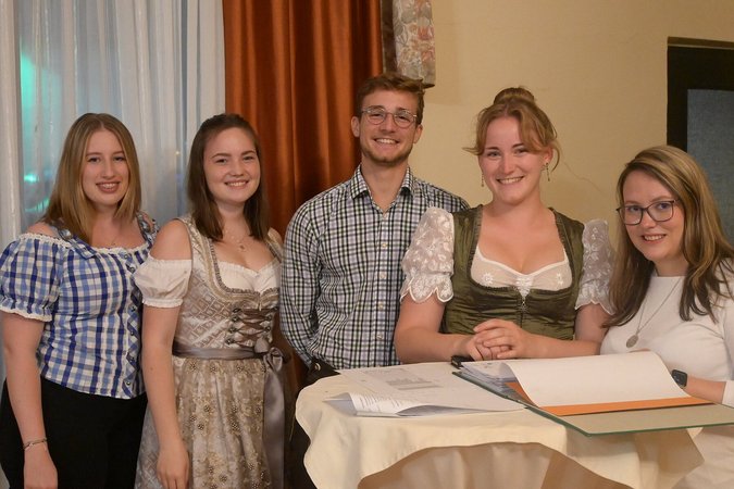 Generalversammlung im Bezirk Atzenbrugg