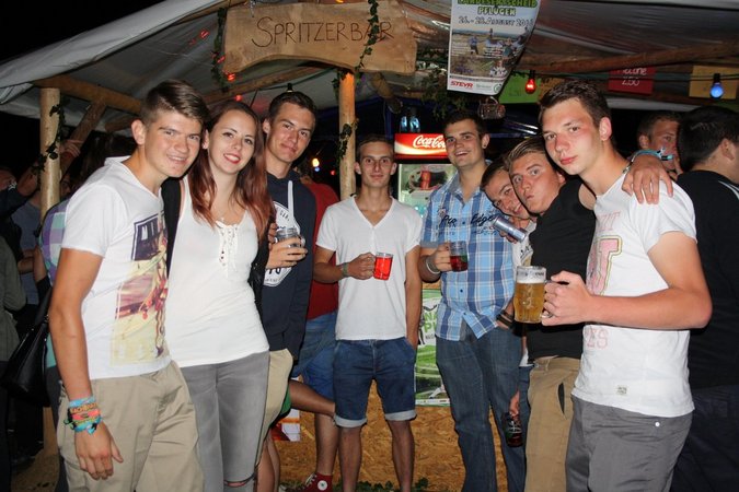 Eis Age Party LJ Wolfsbach