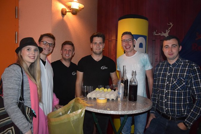 Hirschenparty der Landjugend Speisendorf