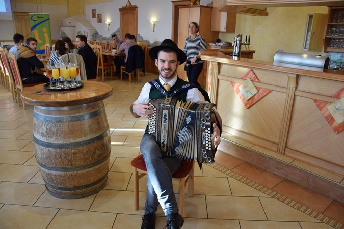 Neujahrsempfang der LJ Waldviertel