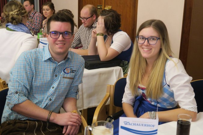 Bezirksball der Landjugend Bezirk Melk