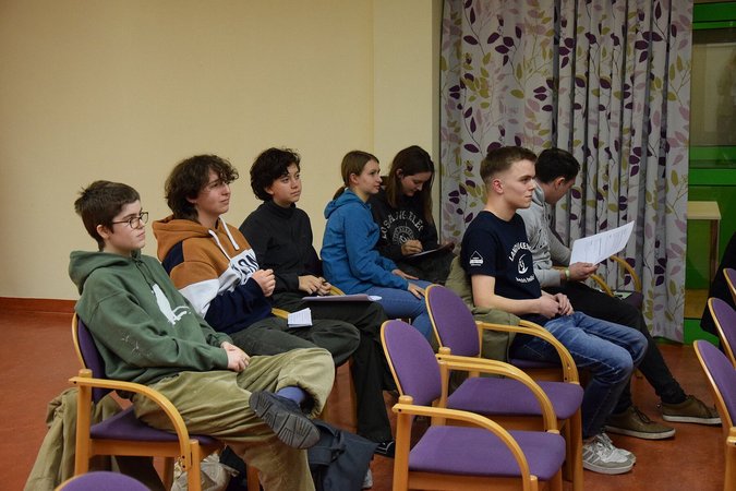 GE Reden im Weinviertel