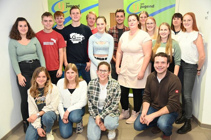 WEV Next Step in der Landjugend Weinviertel