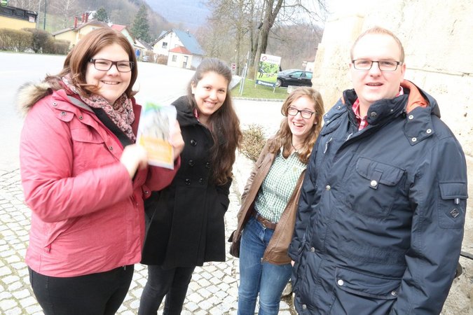 Viertelsmesse im Industrieviertel