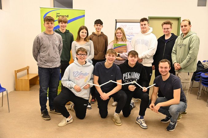 Sprengelcoaching I in der Landjugend Großriedenthal