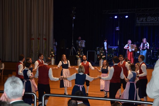 Bezirksball LJ Stockerau