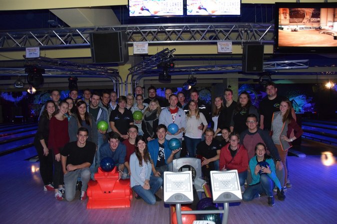 Gebietsentscheid Bowlen im Industrieviertel