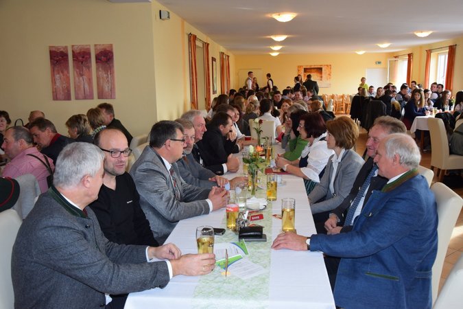 Generalversammlunge im Landjugend Bezirk St.Peter-Au