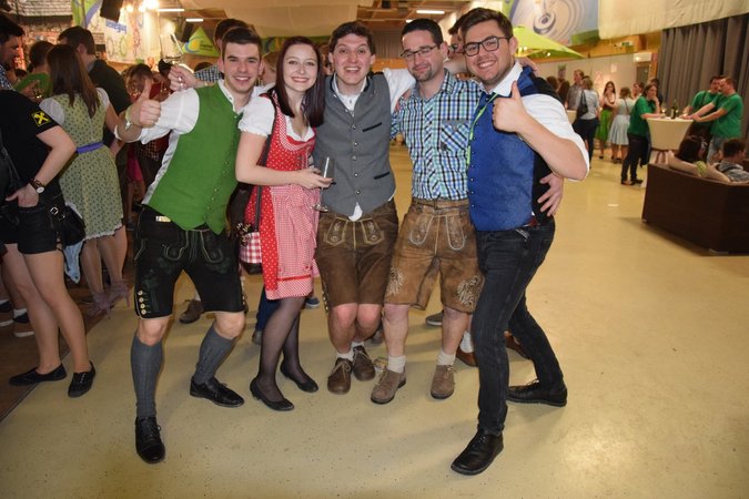 Tag der Landjugend - Weinbar