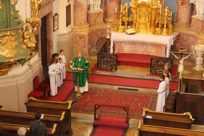 Generalversammlung in den Sprengeln Hafernberg/Nöstach und Furth/Triesting