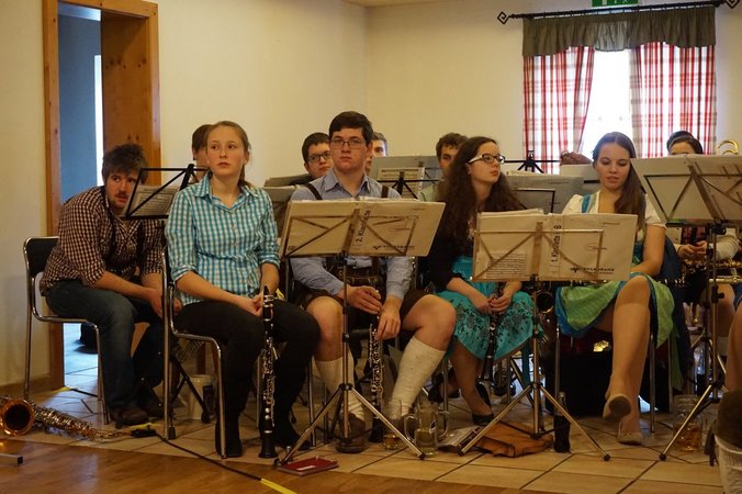 Generalversammlung im Bezirk Haag