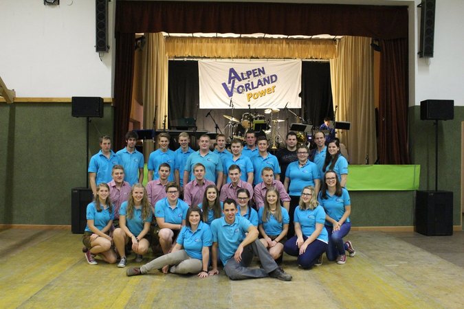 Erntedankkränzchen der Landjugend Kaumberg