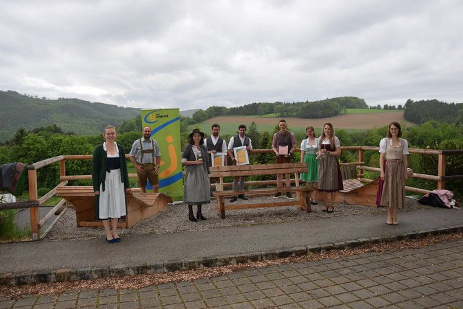 Projektprämierung im Industrieviertel