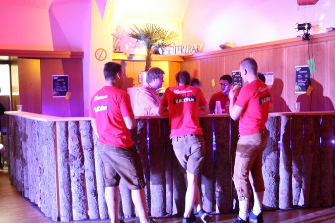 Havanna Night der Landjugend Haag