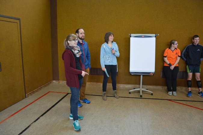 Gebietsentscheid Volleyball im Waldviertel